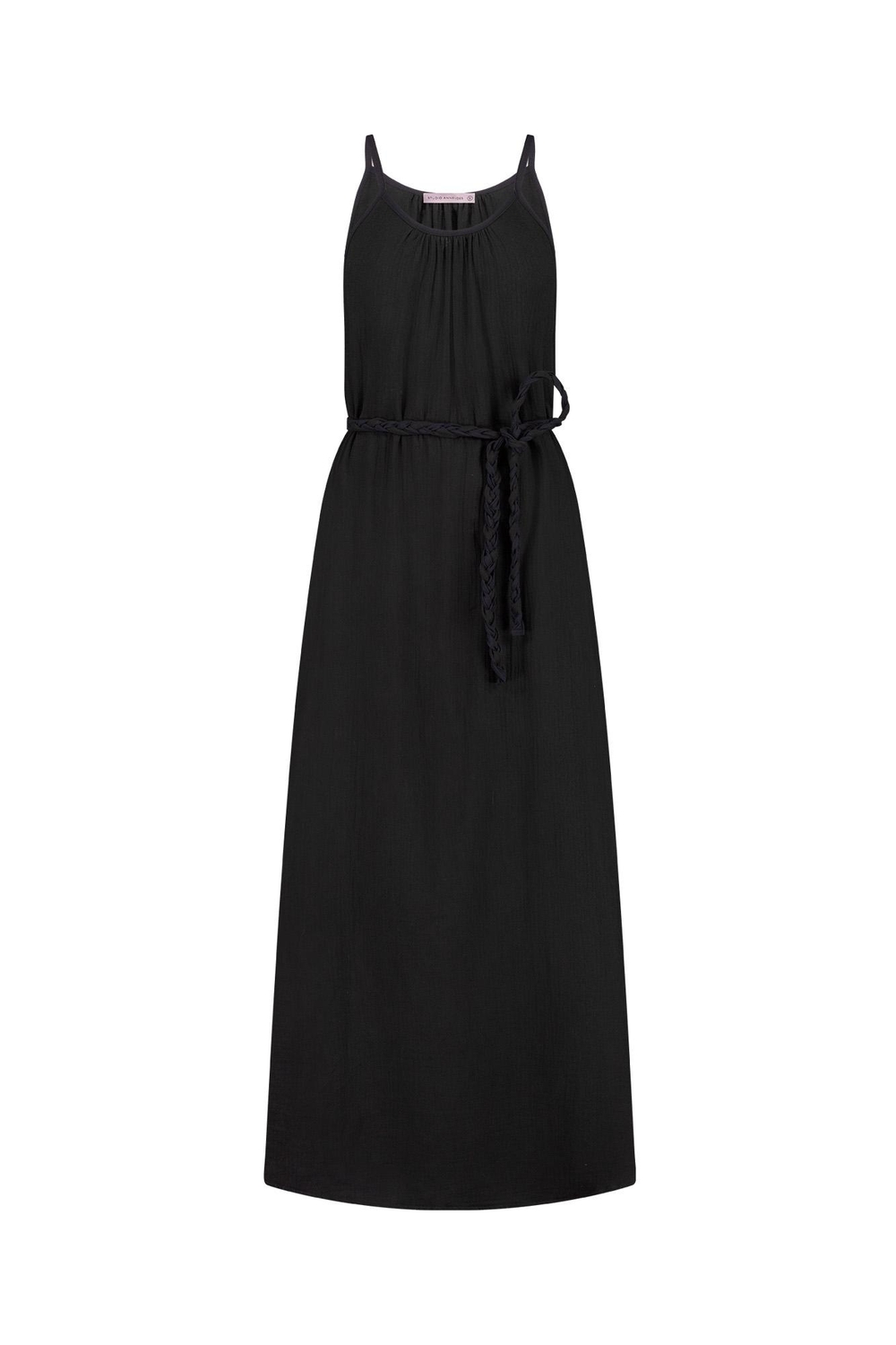 Studio Anneloes Hellen Joy Dress 11528 Lange Jurken 9000 Black