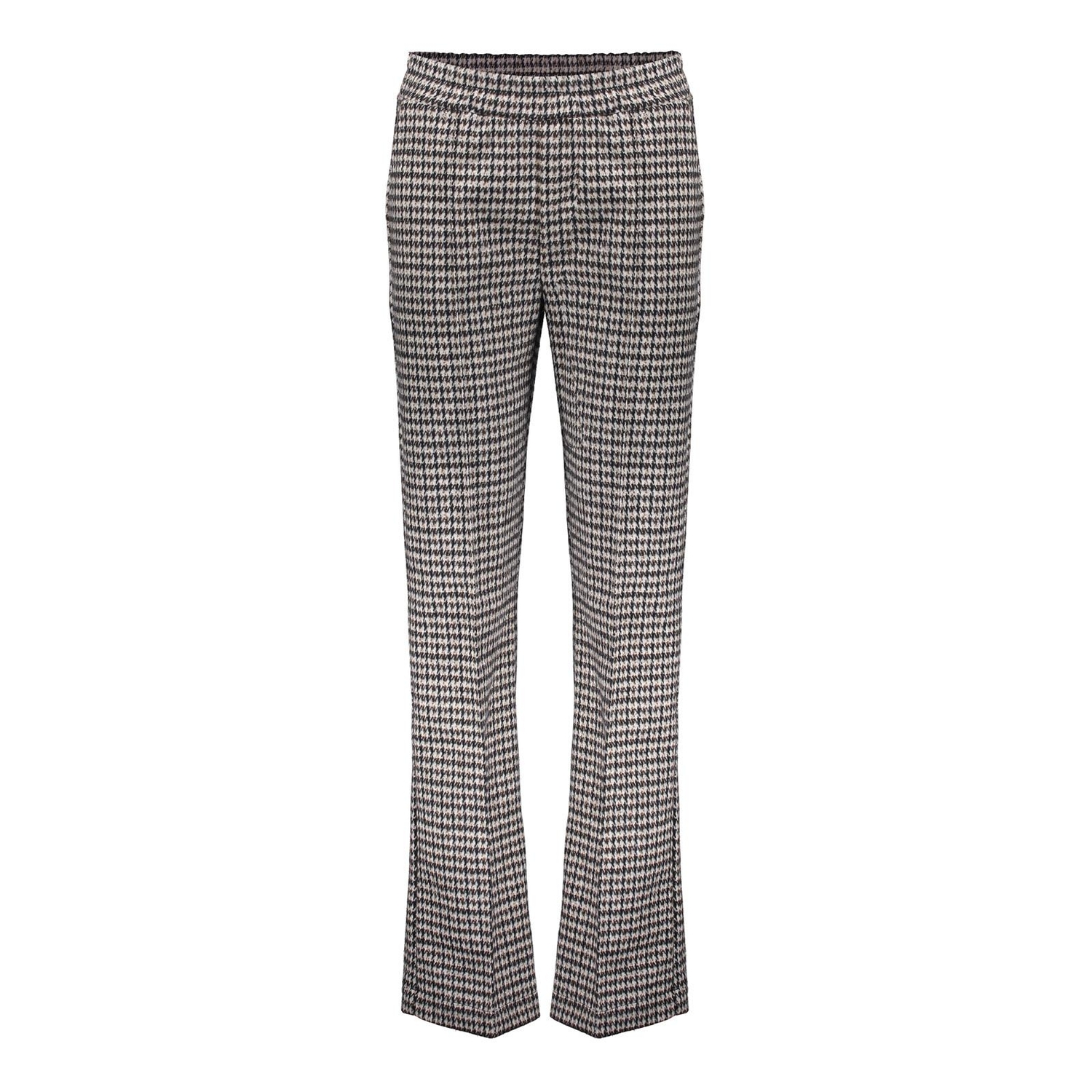 Geisha 41943-20 Pants Broek 10 Off-white / Black