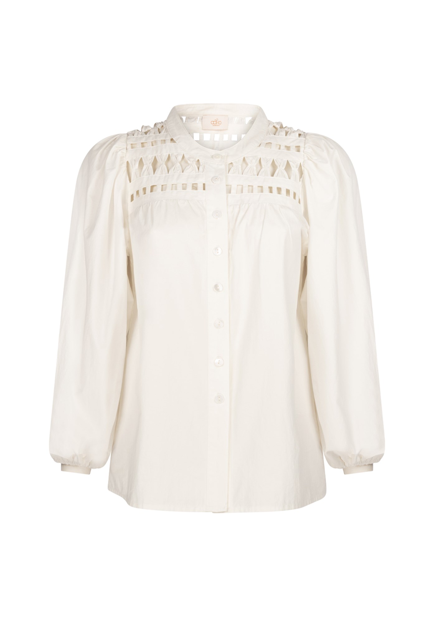 Aaiko Paiva Co 510 Blouse 114300-lesblancs