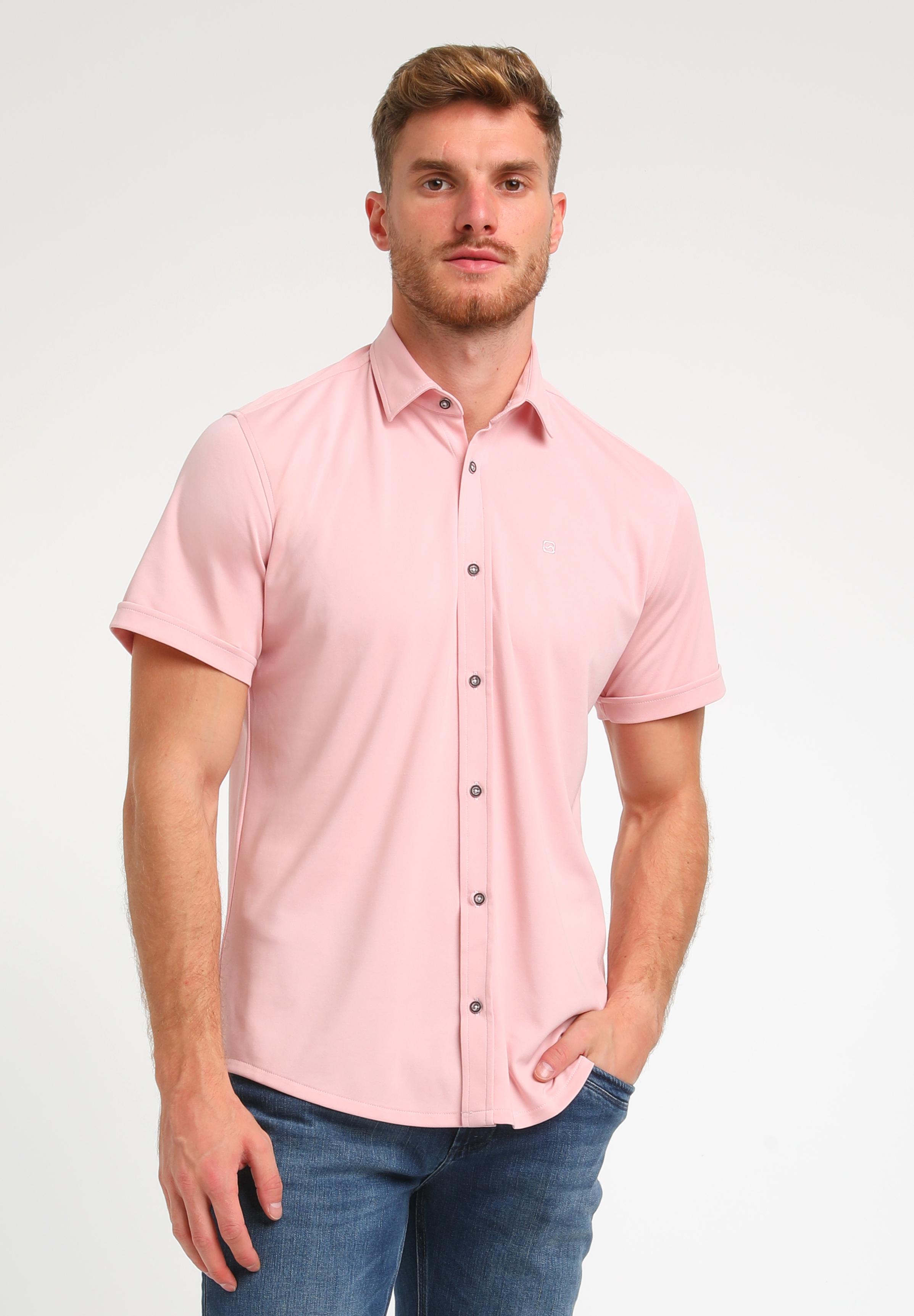 Gabbiano 334937 Overhemd Overhemd 719 Dusty Coral