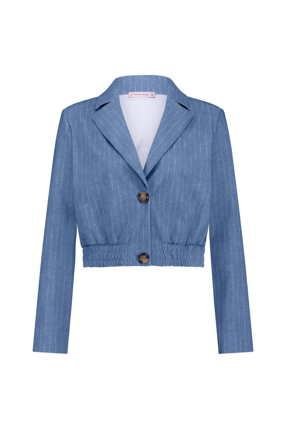 Studio Anneloes Jassen Blazers Blauw