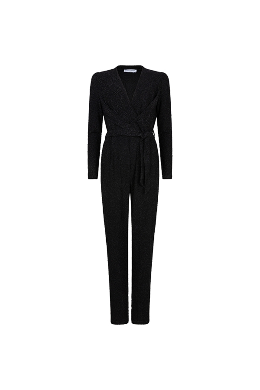 Lofty Manner Jumpsuit Hannah Pk222 Jumpsuit 600 Black