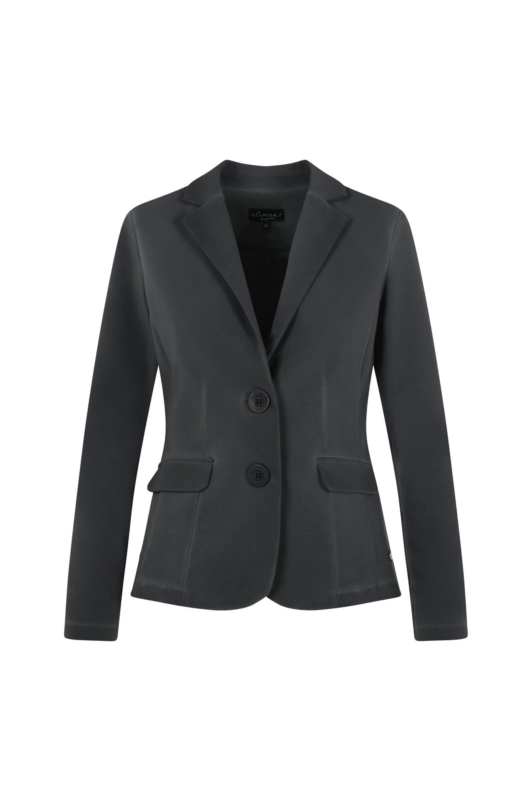 Elvira Casuals E4 24-058 Blazer Nikki Blazers 612 Anthracite