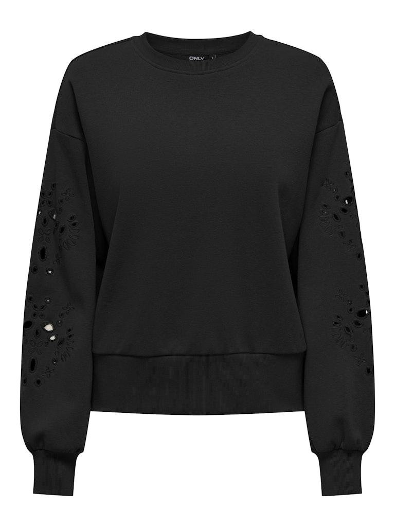 Only Female Sweaters Onlwinnie L/s O-neck Swt