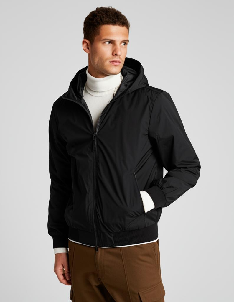 Cars Jeans Sammo 60177 Zomerjassen 01 Black