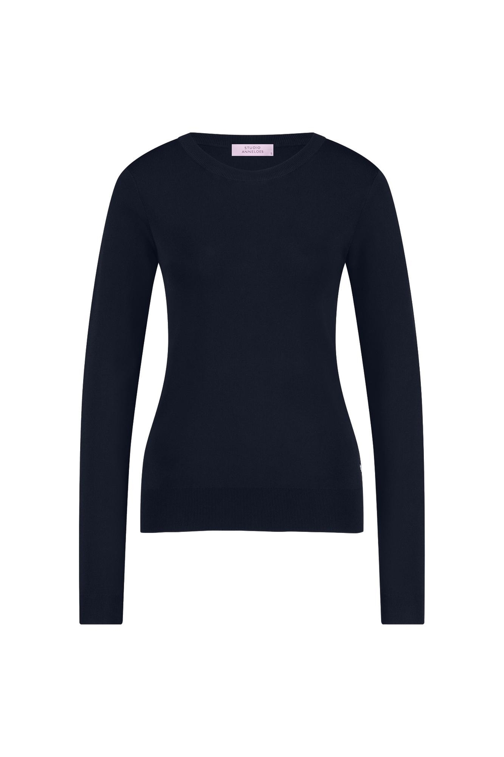 Studio Anneloes Lana Pullover 91520 6900 Dark Blue