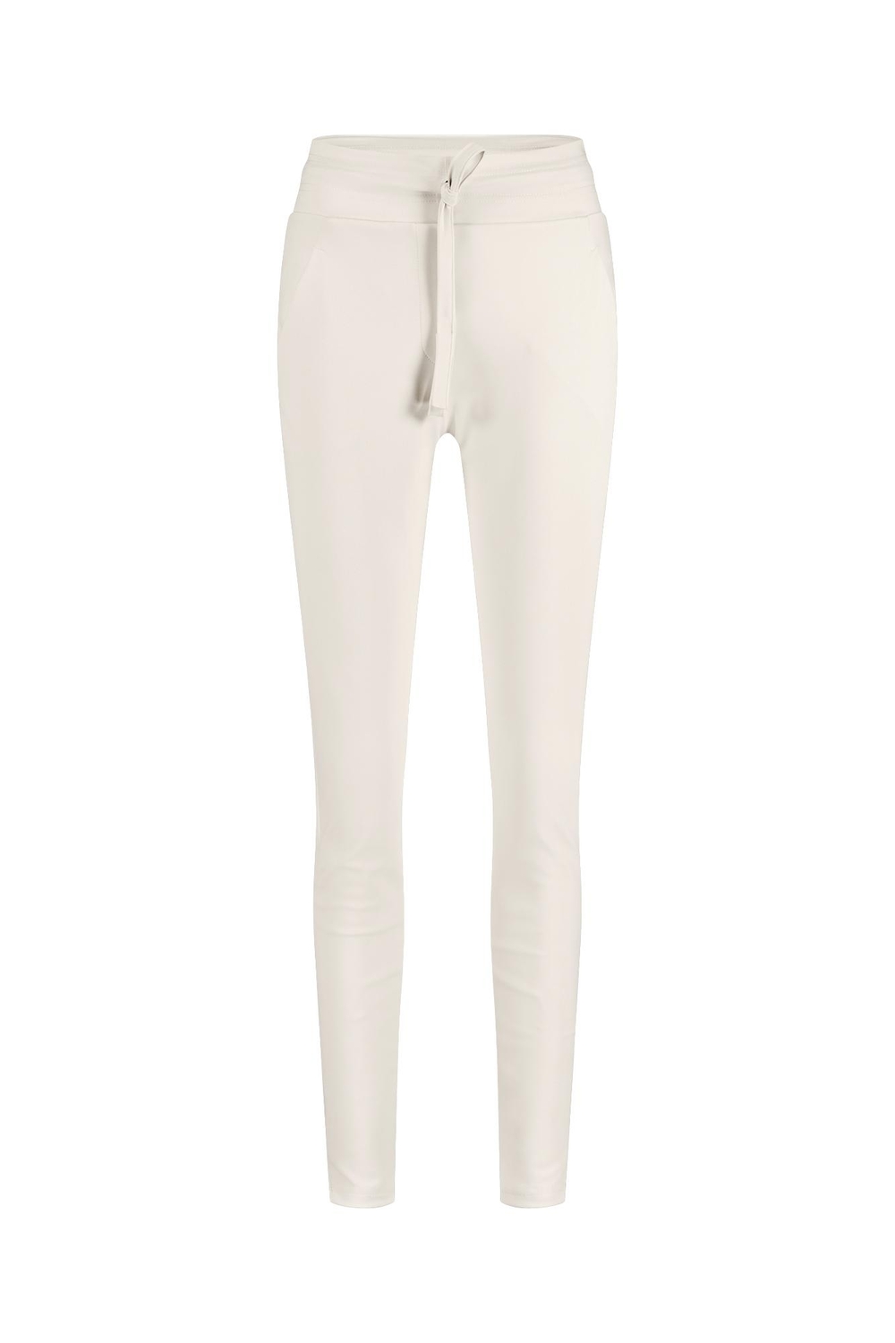 Studio Anneloes Broeken Broek Ecru