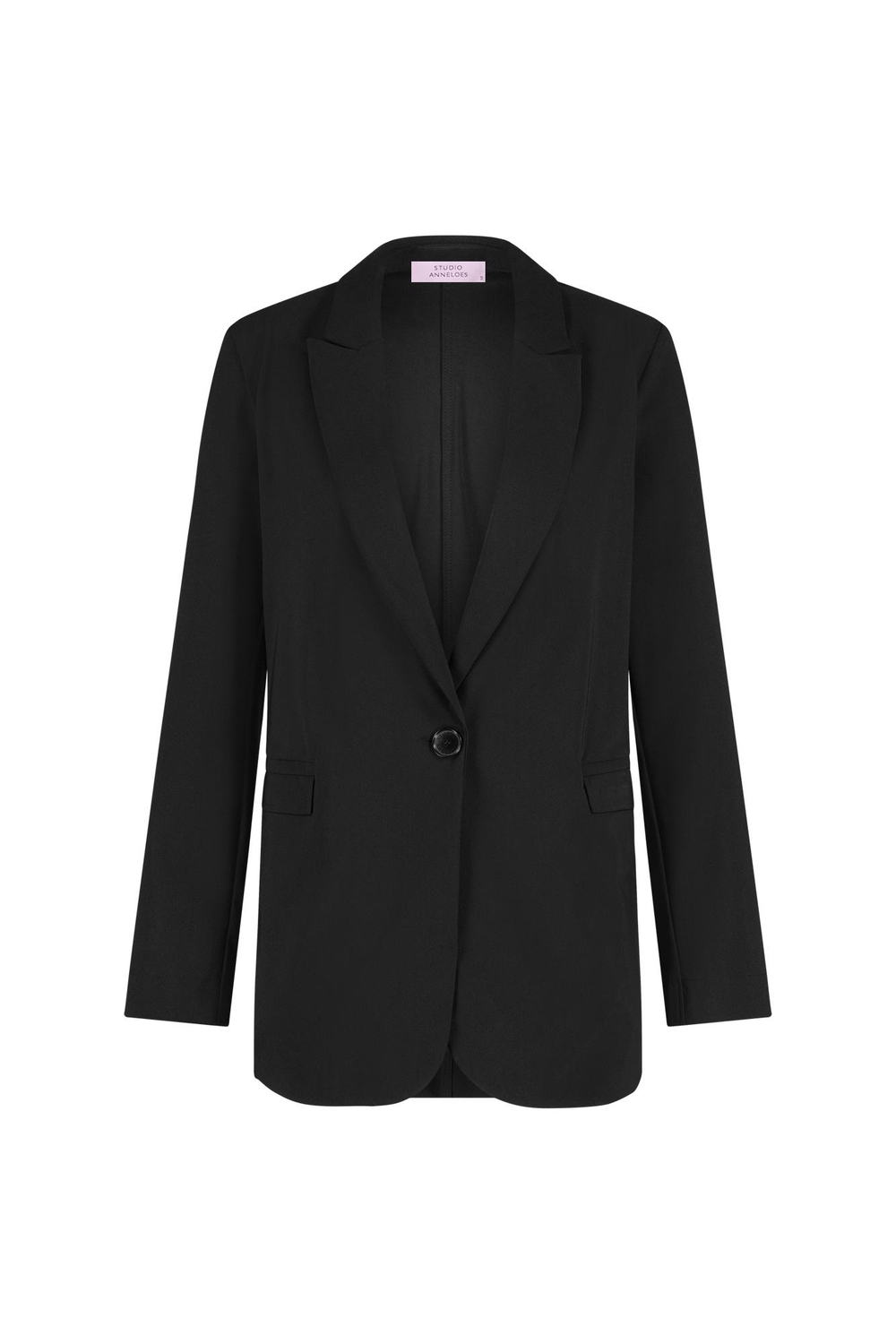 Studio Anneloes Fran Blazer 94808 Blazers 9000 Black