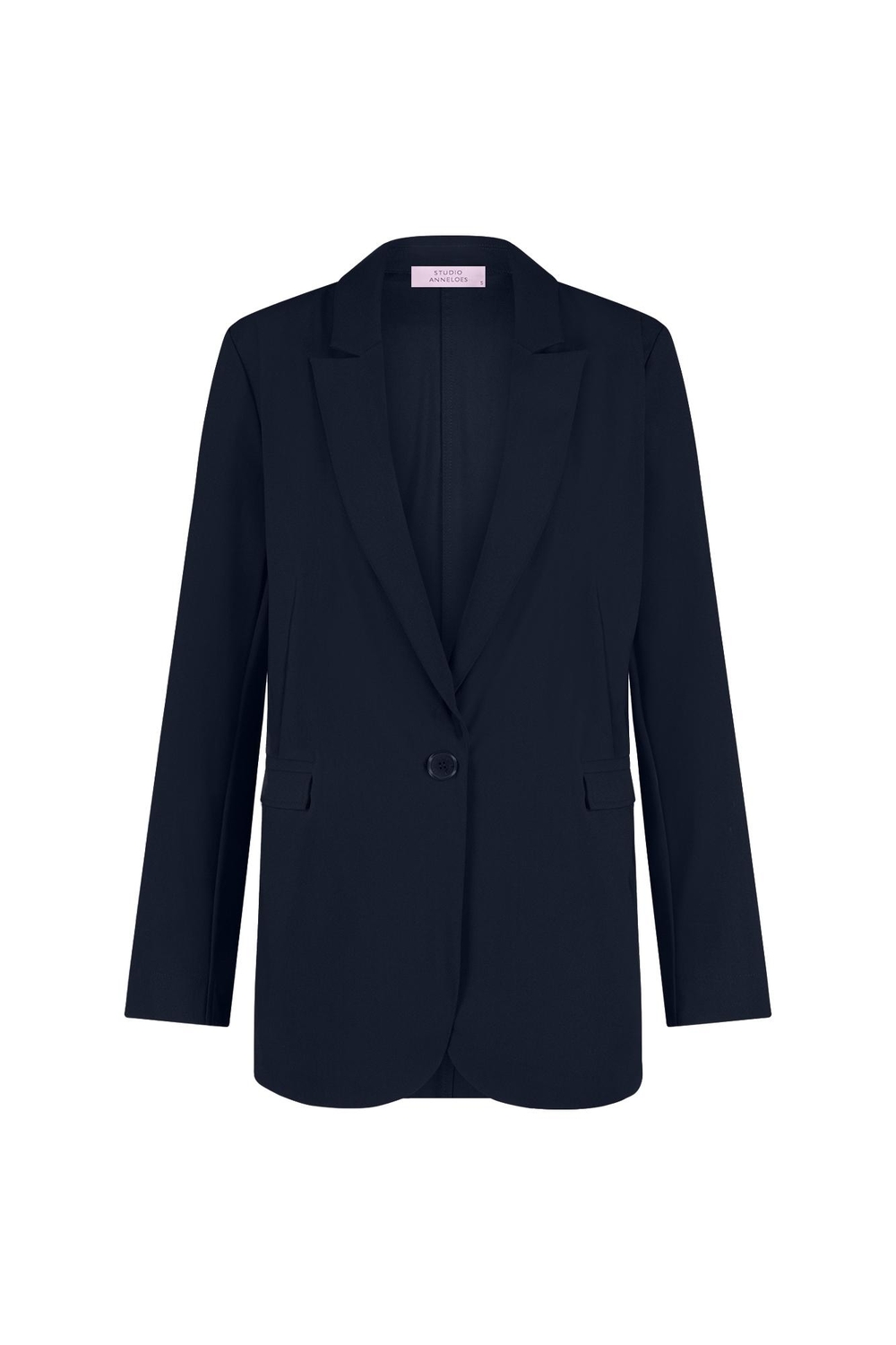 Studio Anneloes Fran Blazer 94808 Blazers 6900 Dark Blue