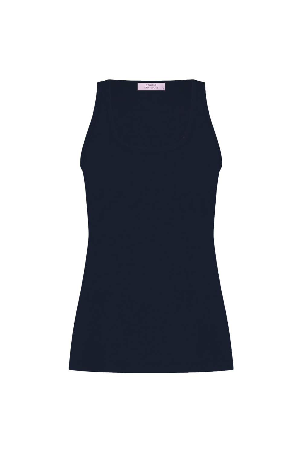 Studio Anneloes Nova Top 94809 Tops En Singlets 6900 Dark Blue