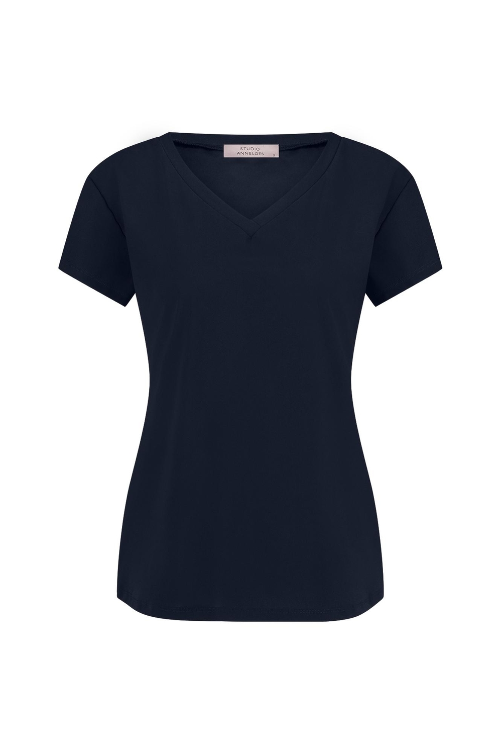 Studio Anneloes Roller Shirt 94814 6900 Dark Blue