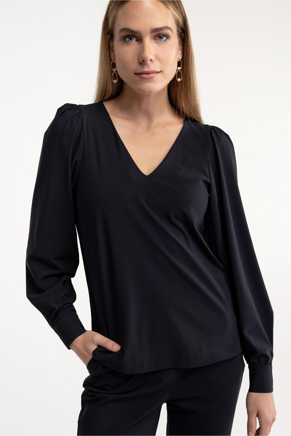 Studio Anneloes Les Top 94821 9000 Black