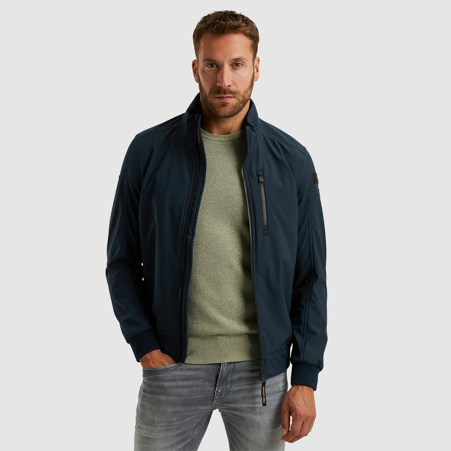 Pme Legend Pja2502103 Flight Jacket Skyglider 3l Softshel 5281 - Salute