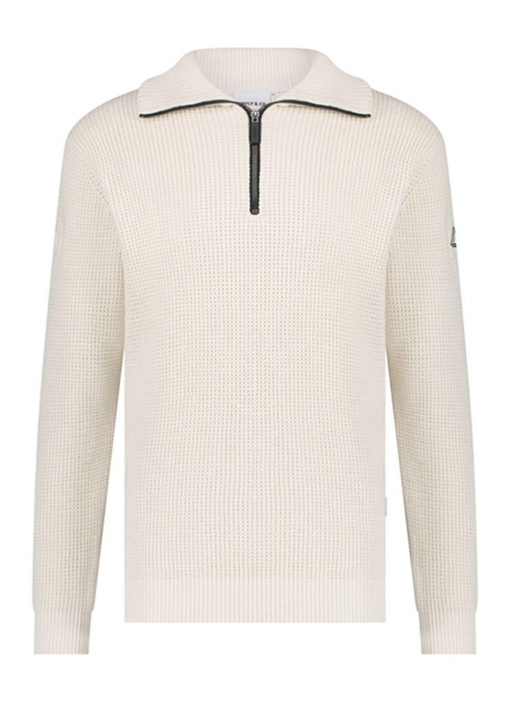Supply&co Truien Trui Wit