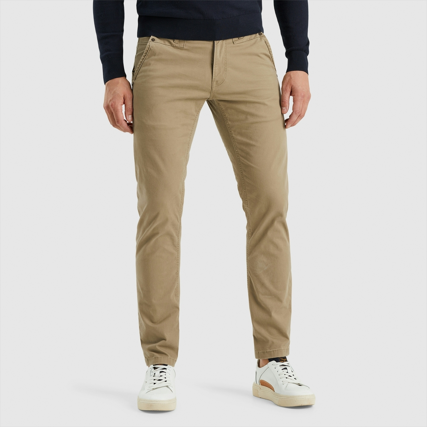 Pme Legend Broeken Chino Zand