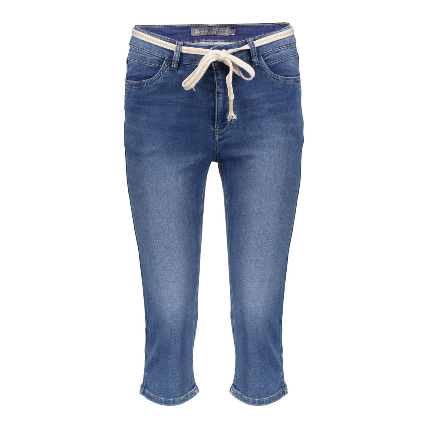 Geisha Capri 51006-10 Capri 811 Stonewash Denim