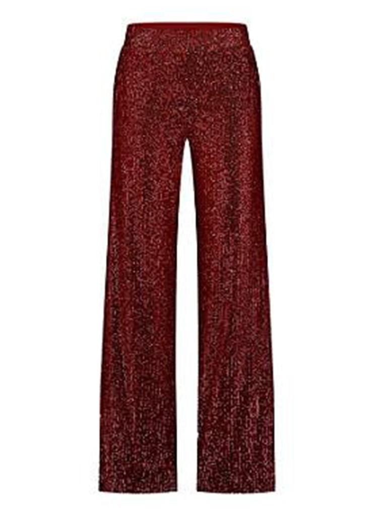 Studio Anneloes Broeken Broek Rood