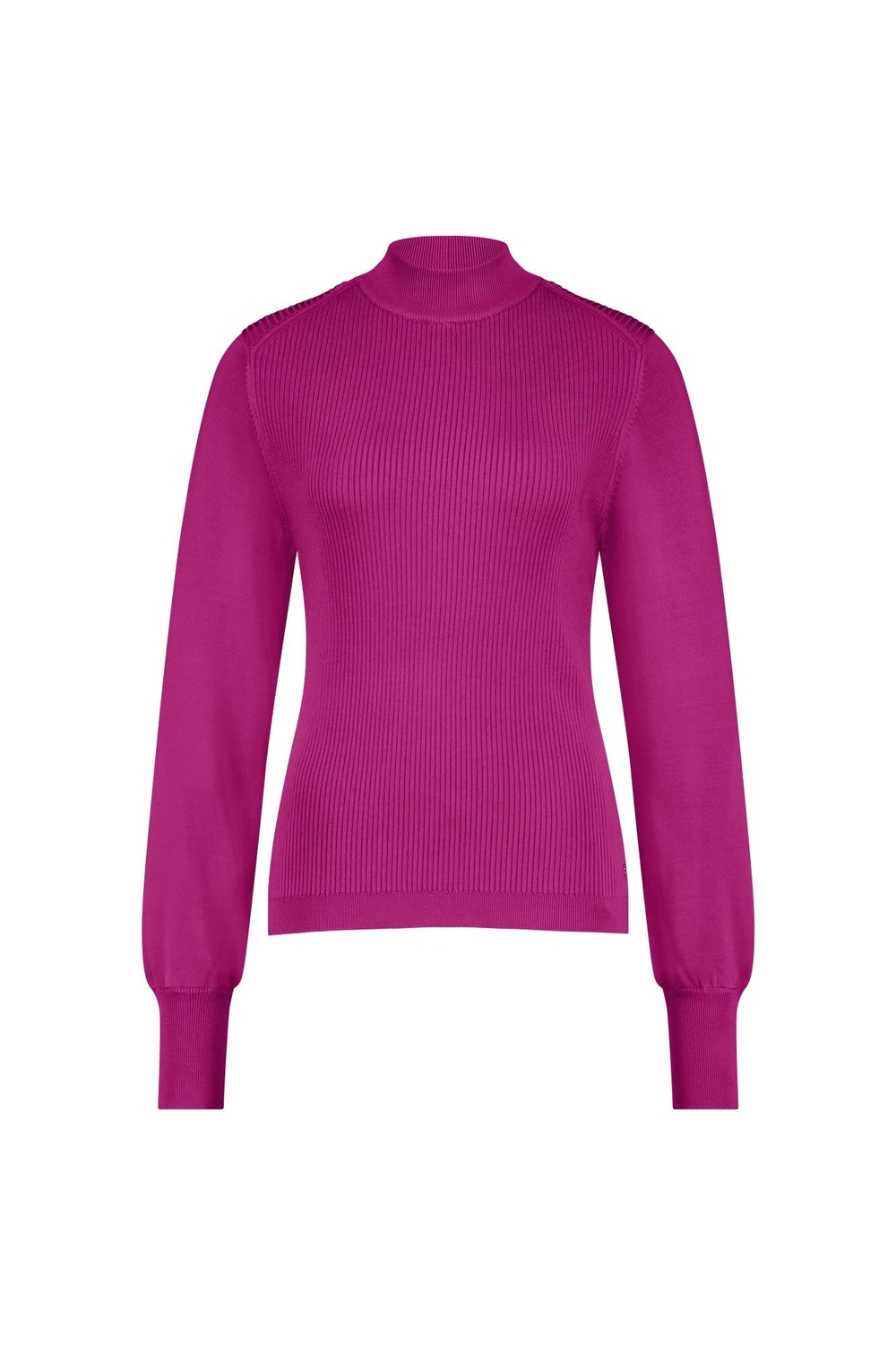 Studio Anneloes Nadia Shiny Pullover 12254 Trui 5100 Magenta