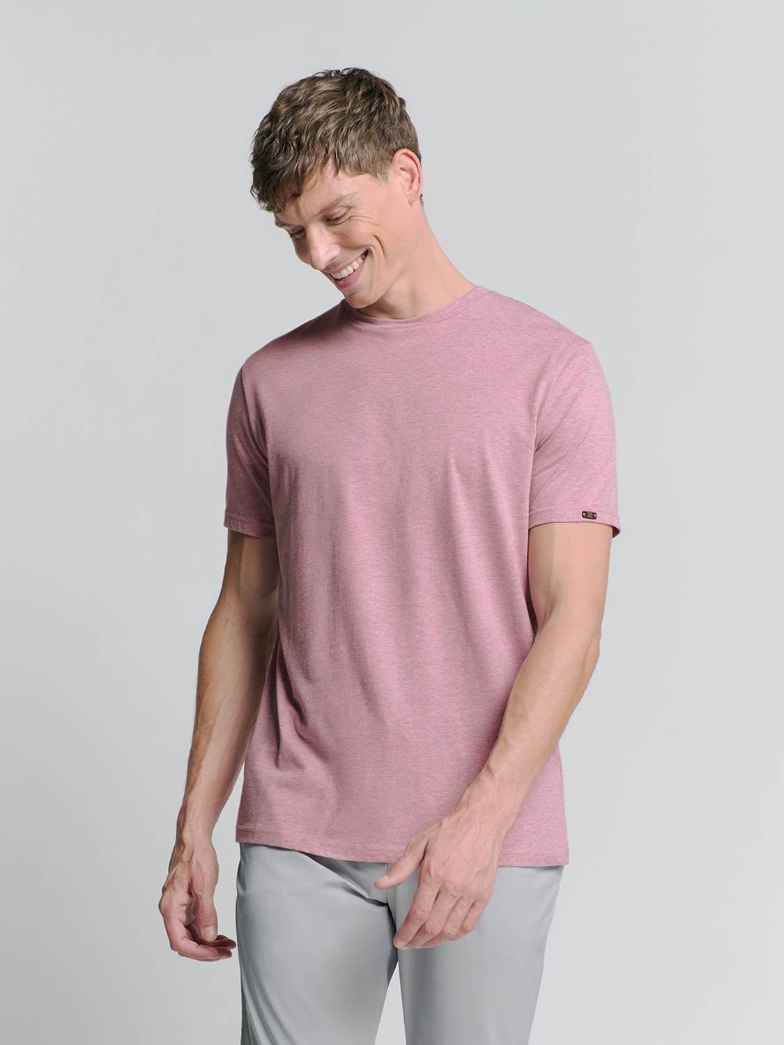 No- Excess Shirts En Tops Roze