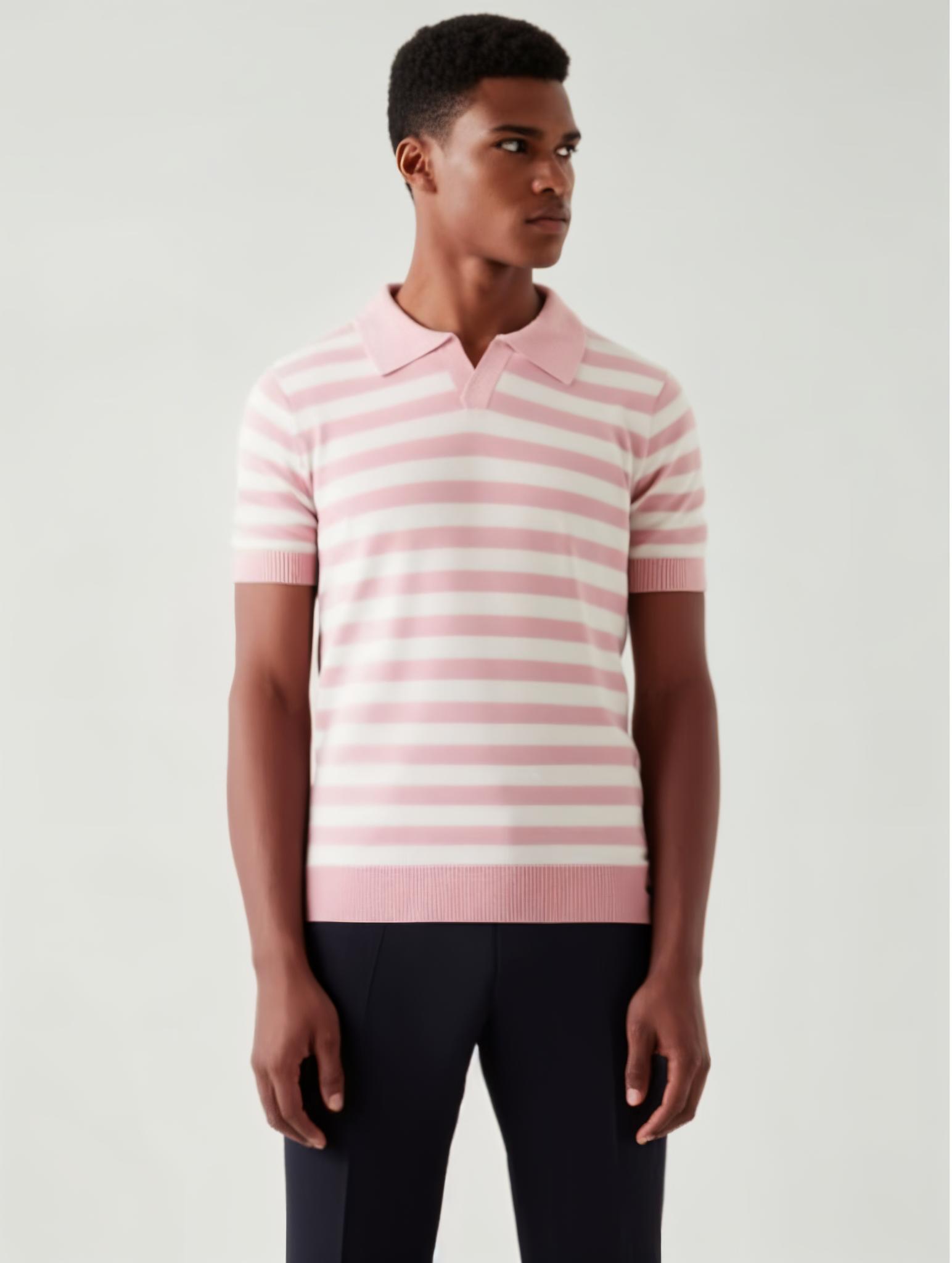 Born With Appetite Alan Polo Poloshirts 738 Candy