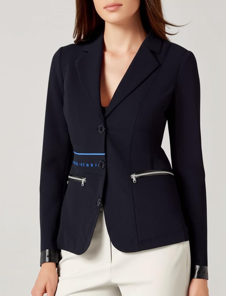 Zip73 Blazer Z25/v512/01/412 Blazers 412 Navy