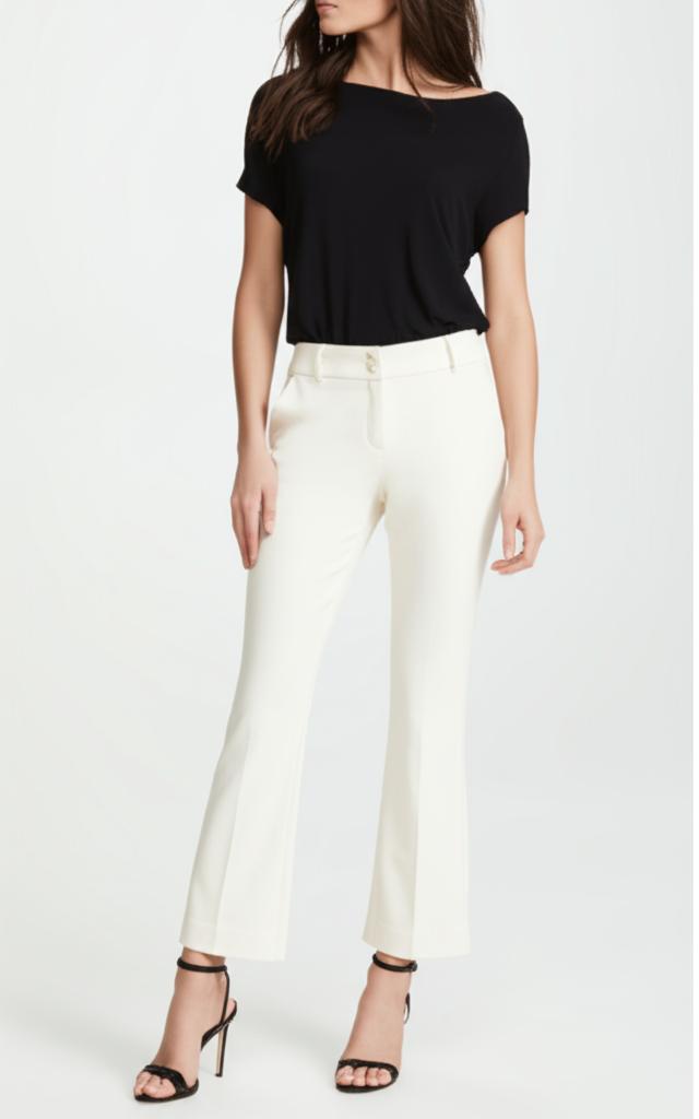 Red Button Bibette Crp Smart Colour L31 Srb4492a Broek Pearl