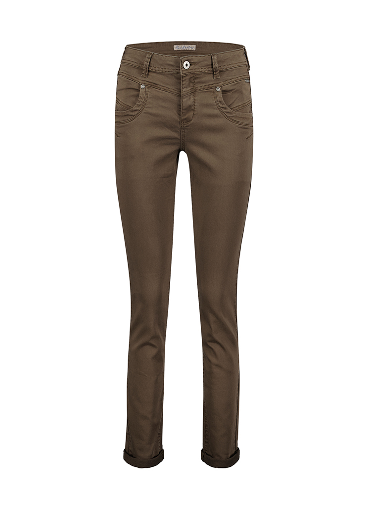 Red Button Relax Jog Colour Srb4286 Broek Mud