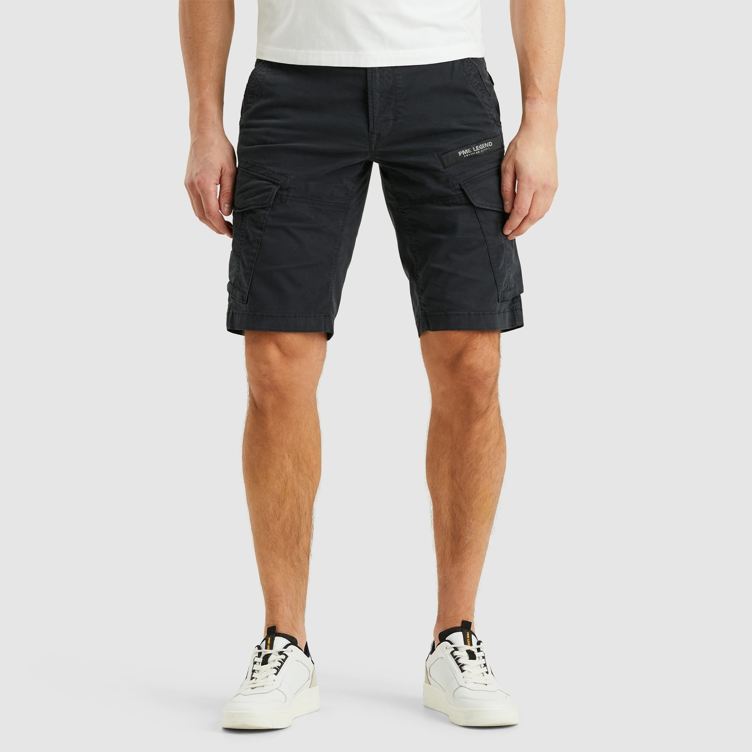 Pme Legend Broeken Korte Broeken Blauw
