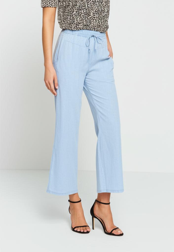 Maicazz Broeken Broek Blauw