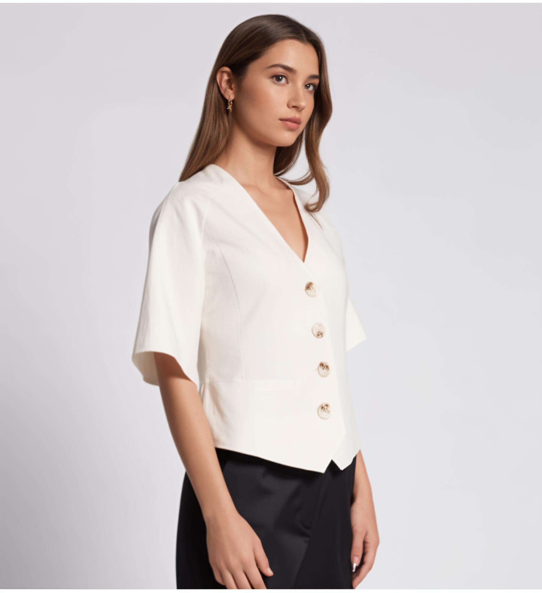 Zizo Nadore Su25.nado.307 Blazers Offwhite