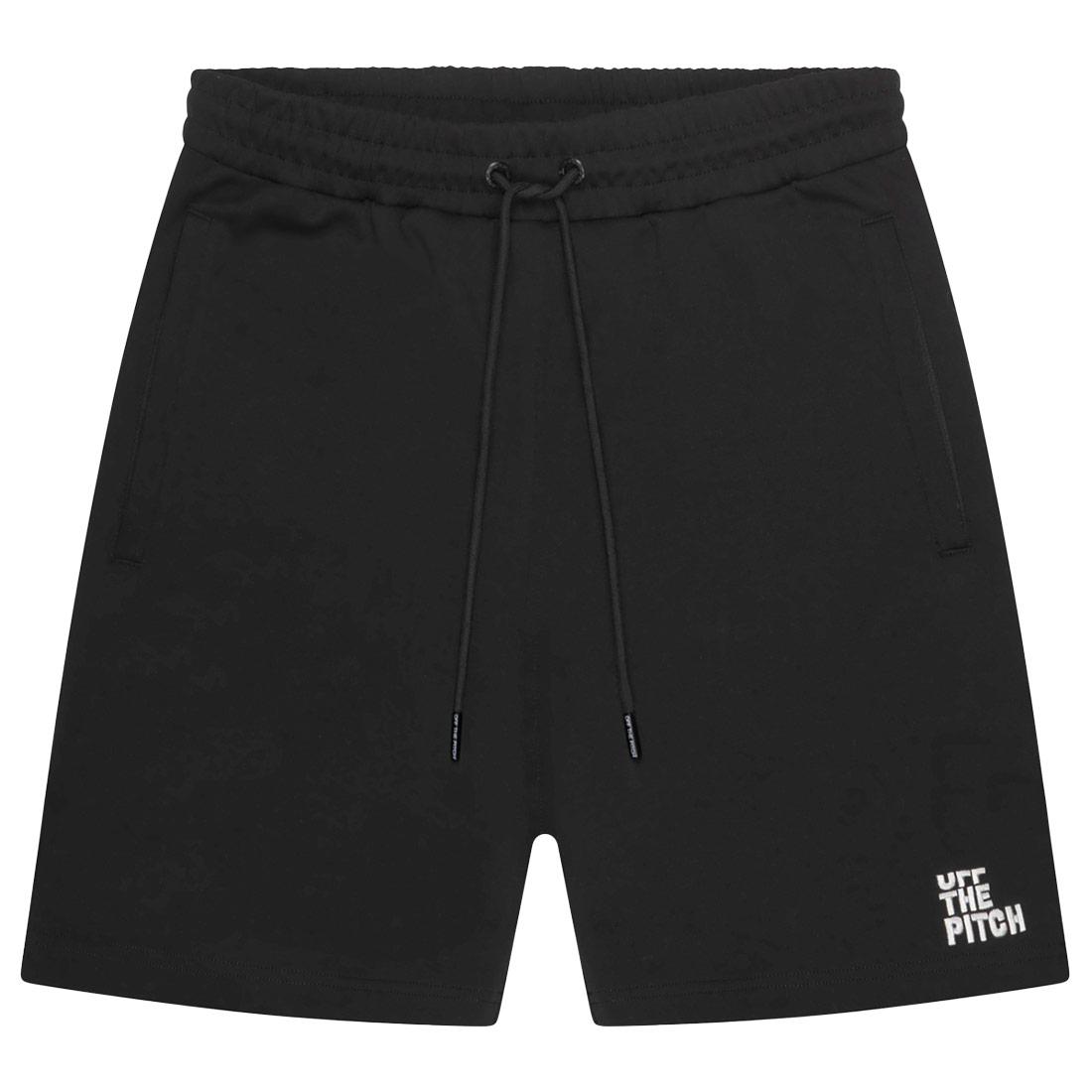 Off The Pitch Fullstop Shorts Otp251023 Korte Broeken 998 Black
