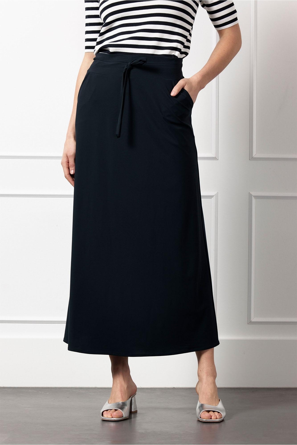 Studio Anneloes Chloe Skirt 91534 6900 Dark Blue