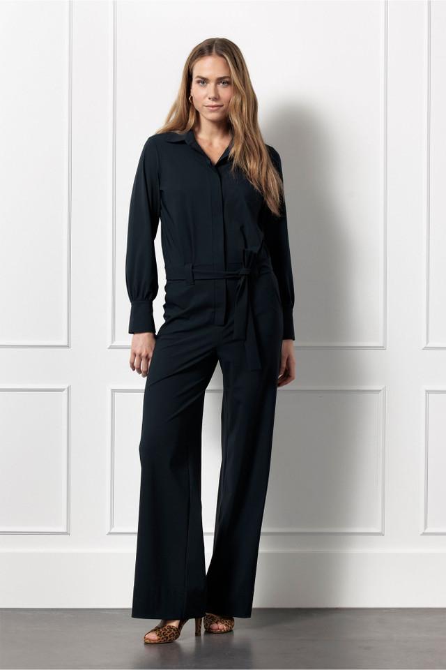 Studio Anneloes Nienke Jumpsuit 12514 Jumpsuit 6900 Dark Blue