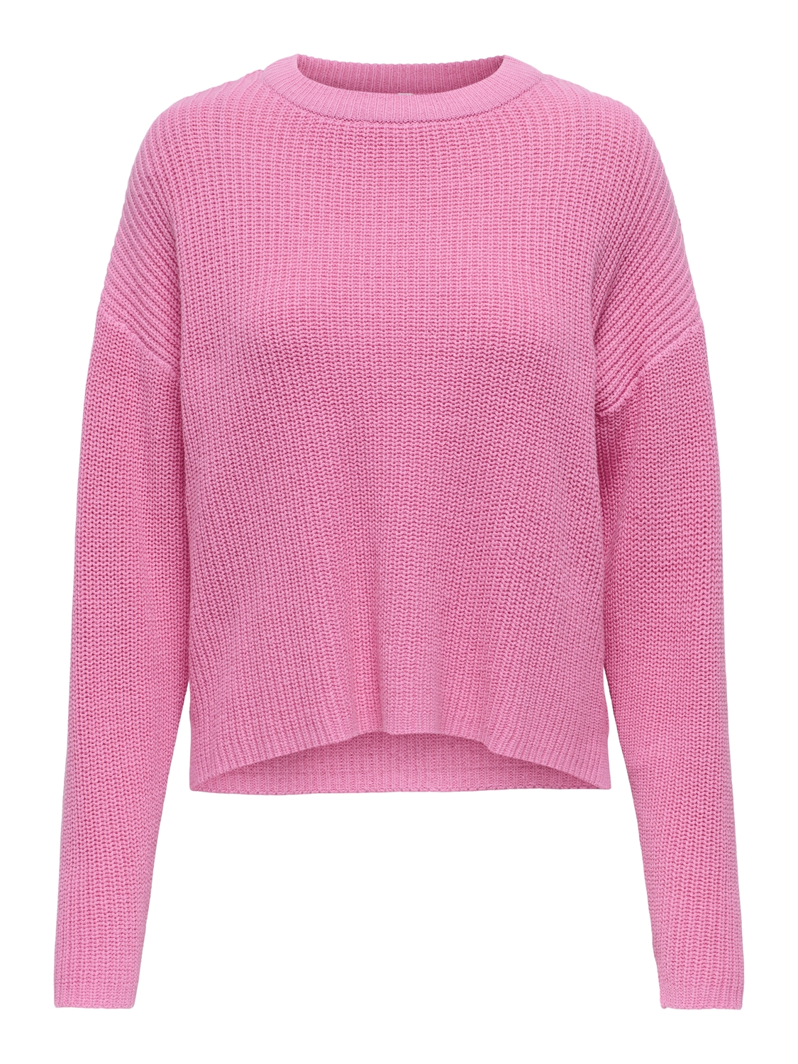 Only Onlluna ls o-neck pullover knt nca