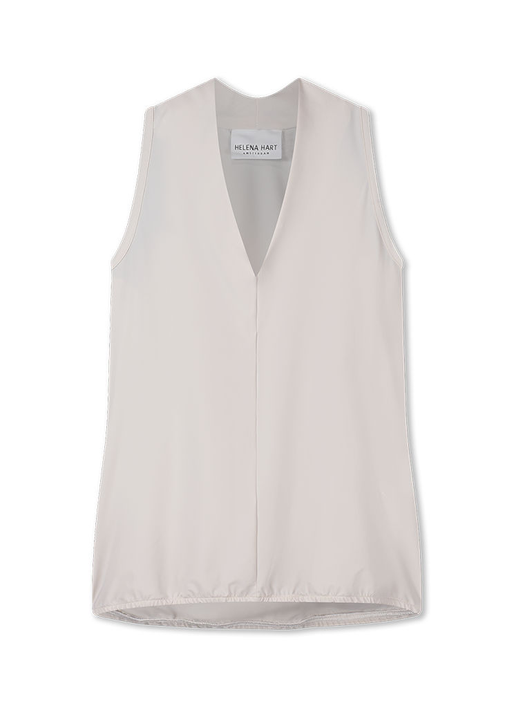 Helena Hart 7653 - Top Race Transfer Tops En Singlets Stone