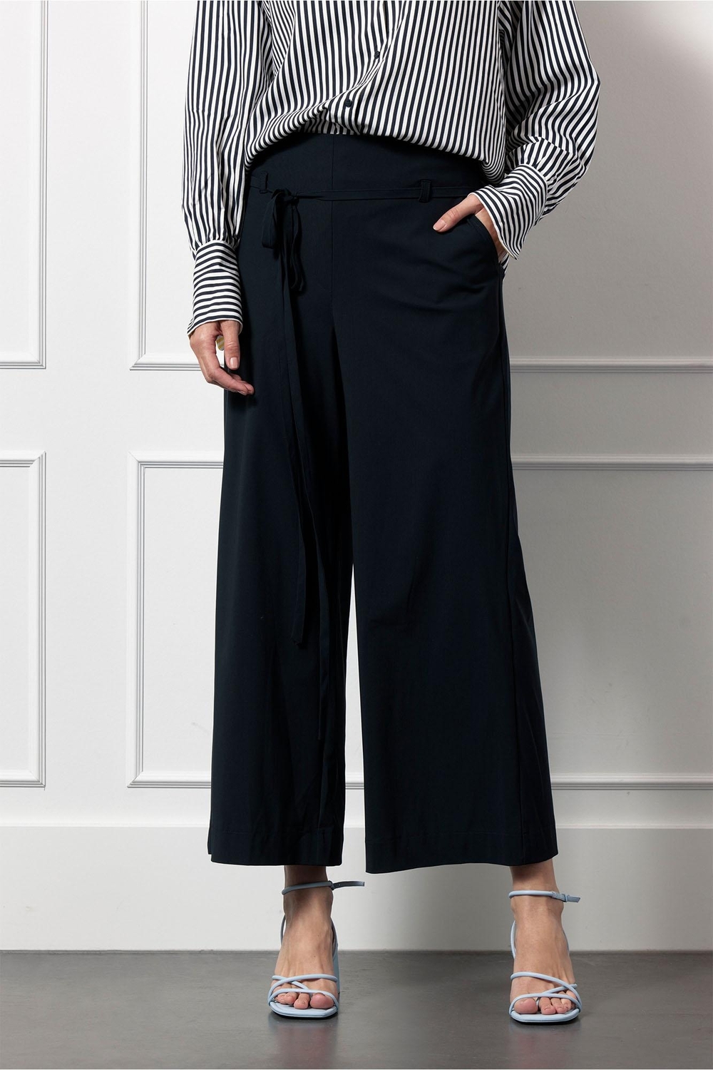 Studio Anneloes Broeken Broek Blauw