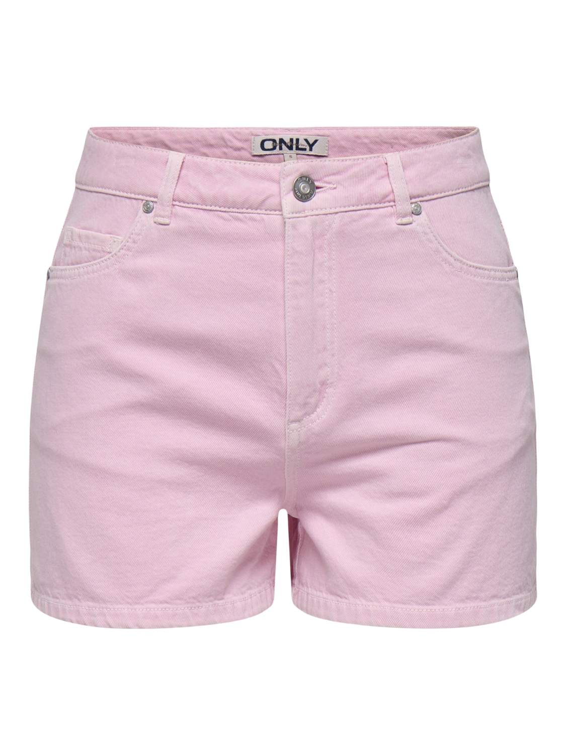 Only Broeken Korte Broeken Roze