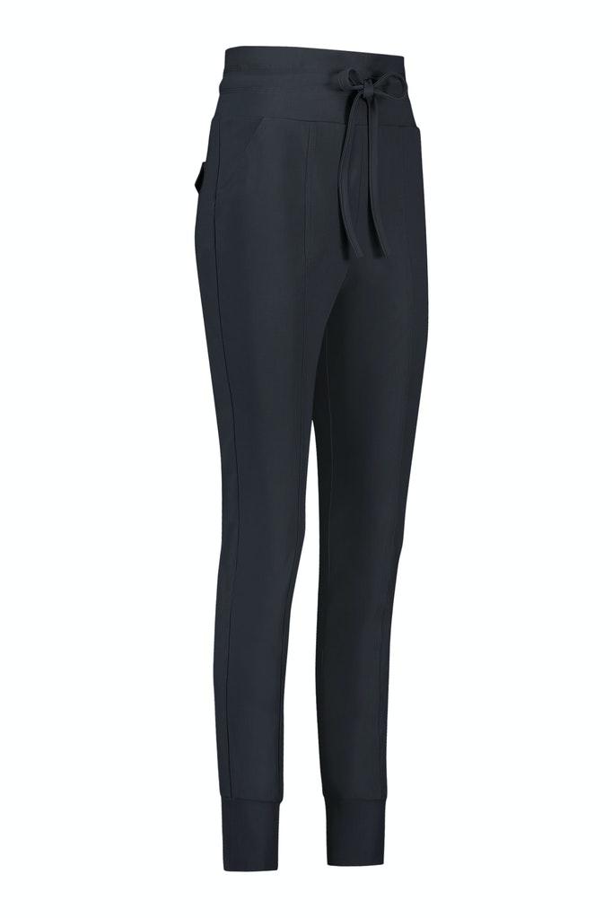 Studio Anneloes franka trousers 94759 Broek 9800 antraciet Expresswear