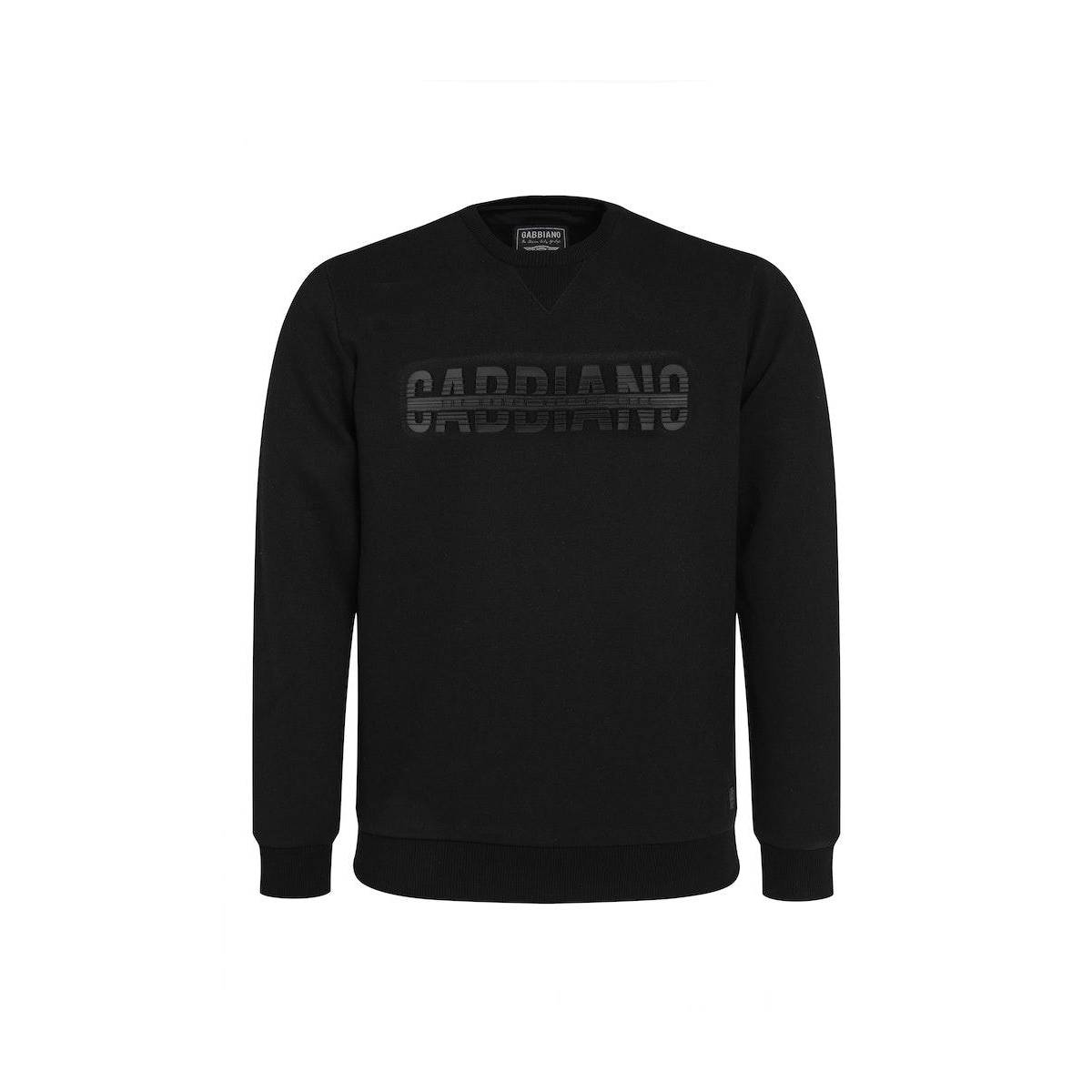Gabbiano Sweater Zwart