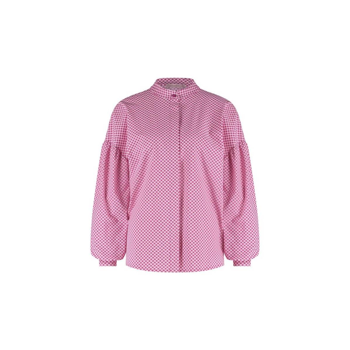 Studio Anneloes Maud small ornament blouse 07816 Rose