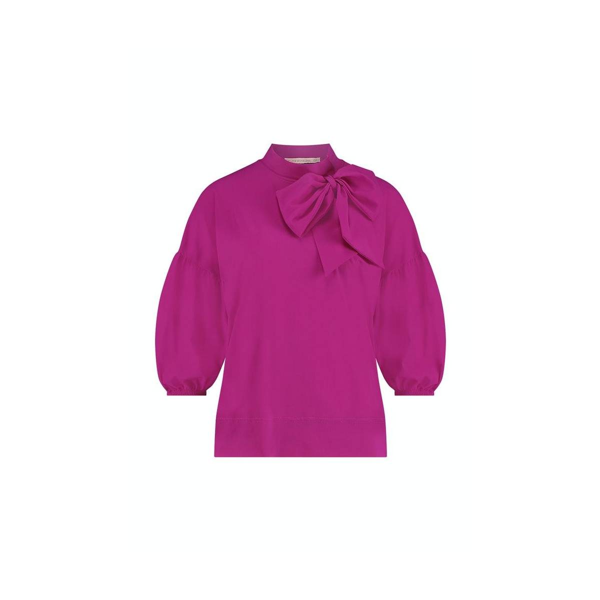 Studio Anneloes July big bow blouse 07807 Rose