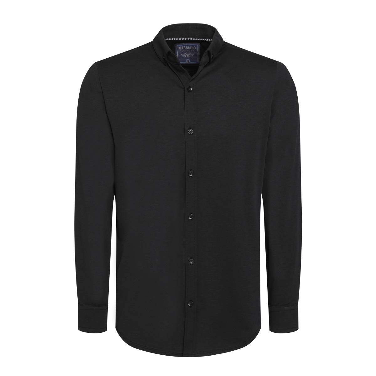 Gabbiano Premium Shirt Zwart