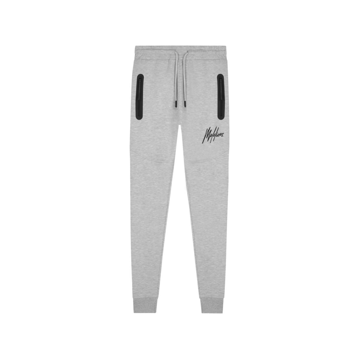 Malelions Counter Trackpants Grijs
