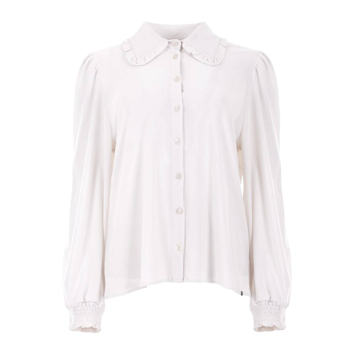 Maicazz CLOSED- Blouse Wit