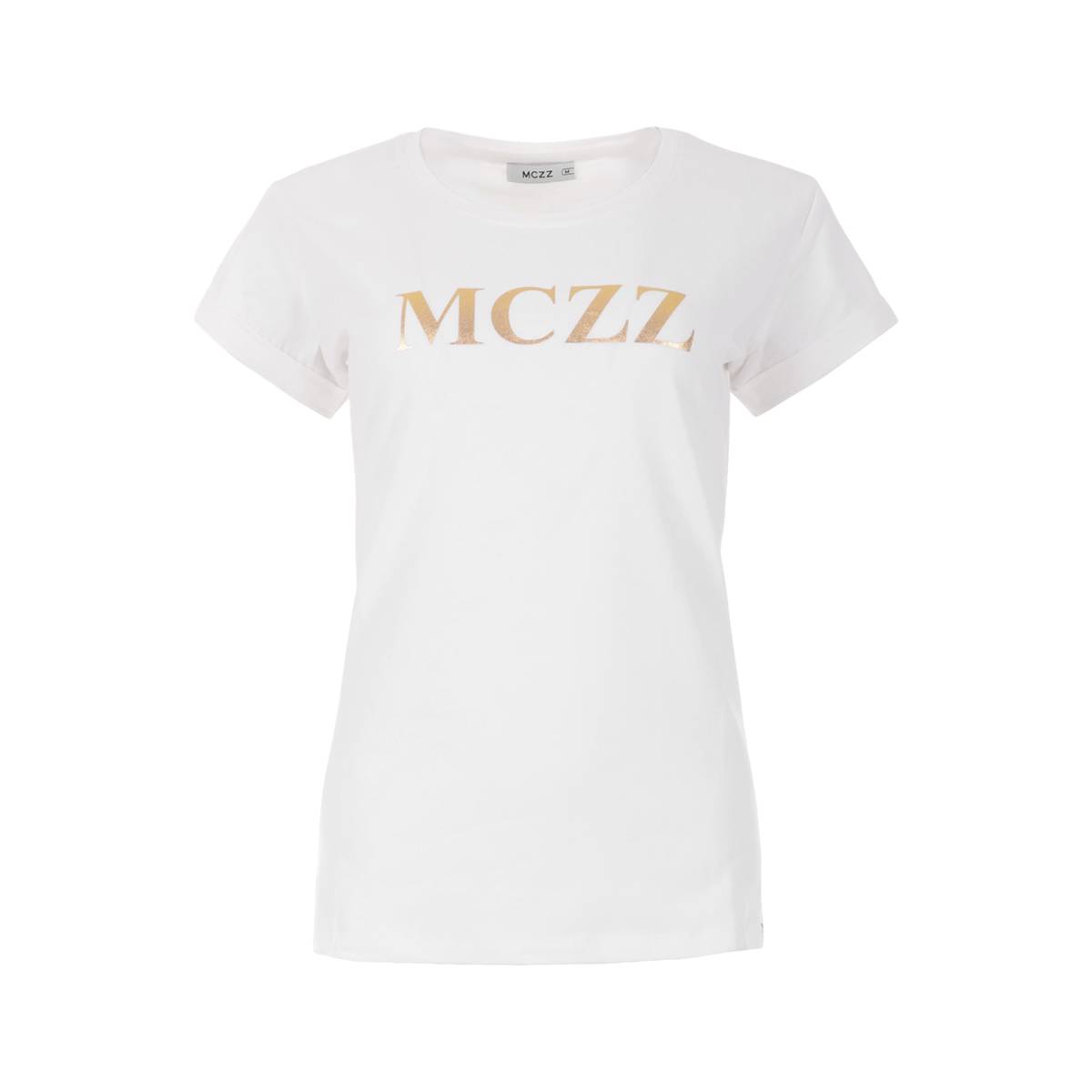 Maicazz BONORA- Tshirt Wit