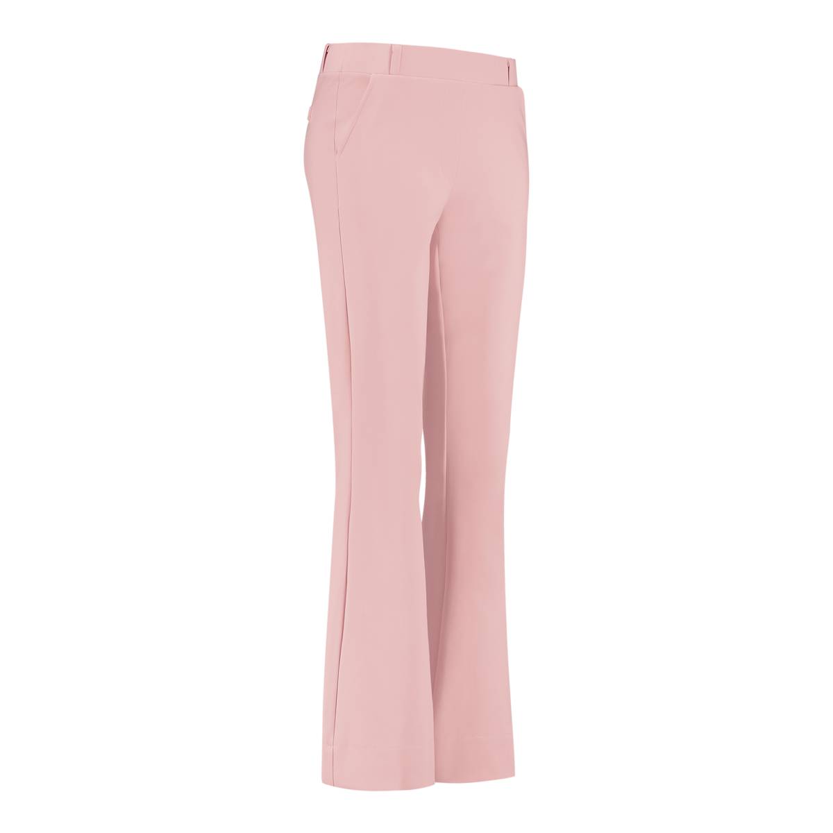 Studio Anneloes Flair bonded trousers Rose