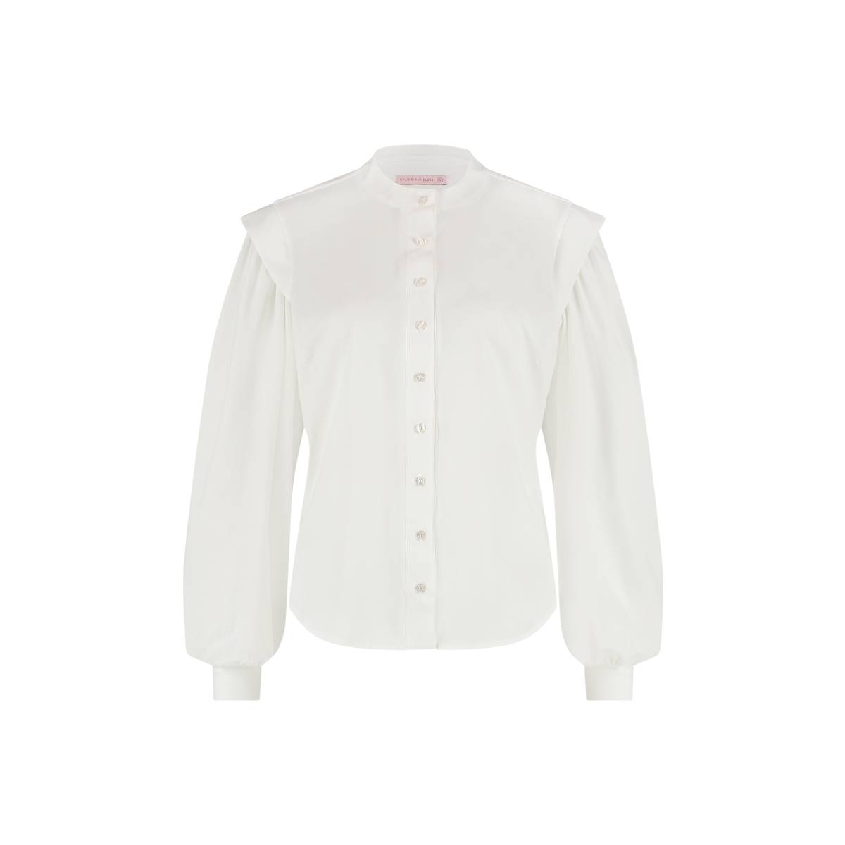 Studio Anneloes Cato blouse 07769 Wit