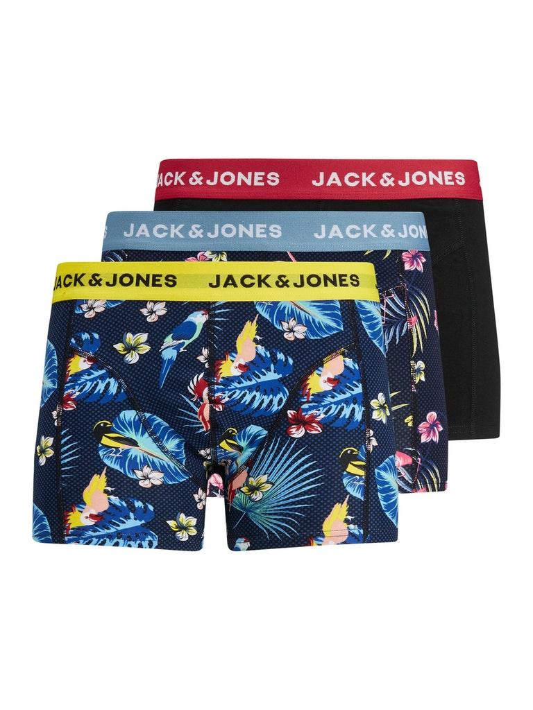 Jack & Jones Ondergoed Boxershorts Blauw