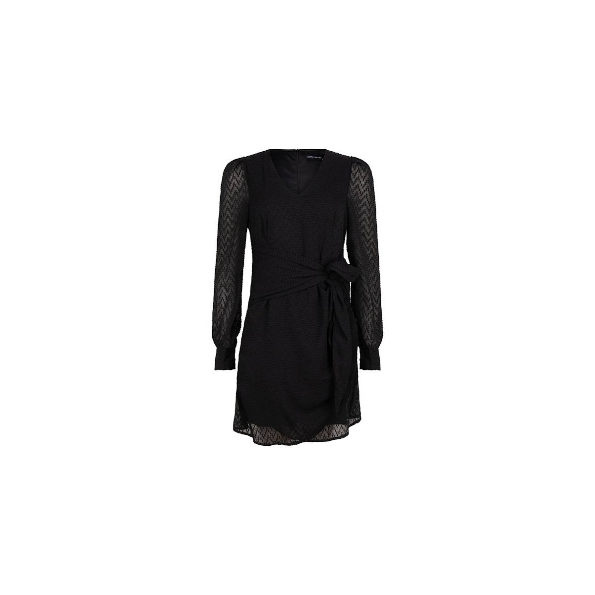 Lofty Manner MX22.1 Dress Tjara Zwart