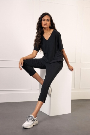 Studio Anneloes Studio Anneloes billy trousers 94752 9000 black